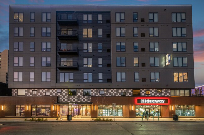 Photo - Doyle Apartments