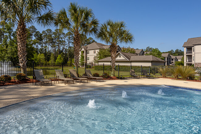 Brookstone Park Apartments - Brookstone Park Apartments