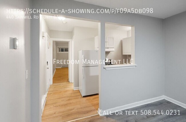 Building Photo - 440 Sawmill Rd Unit 8A