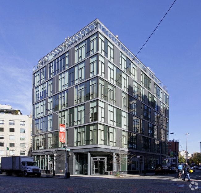 Foto principal - Zinc Building