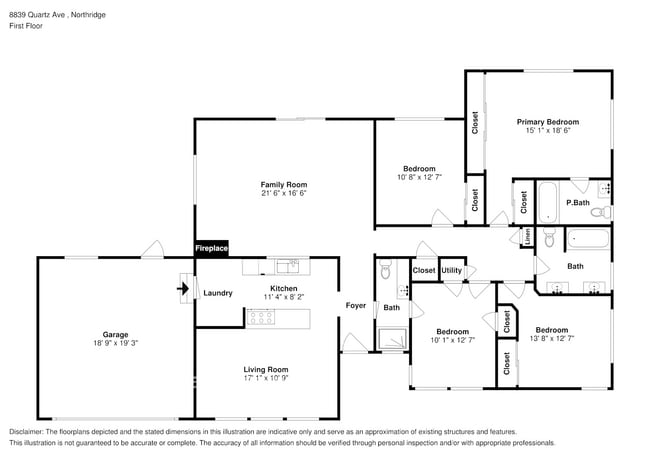 Photo - 8839 Quartz Ave