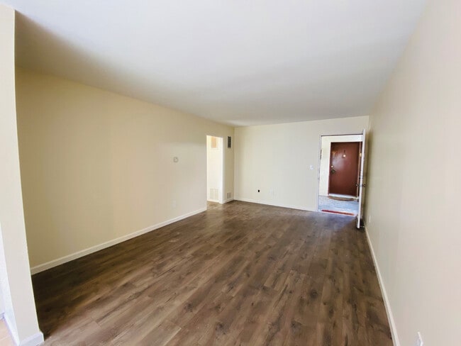 Unit #5 Living Room
