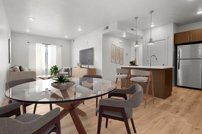 Photo - Ogden Flats Apartments