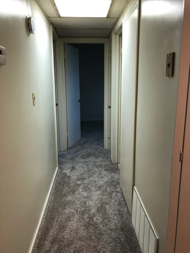 Hallway - 306 E Henry St Unit Apt. 1