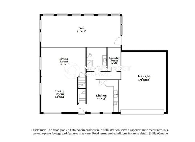 Photo - 4 Bedroom Pet-Friendly Home in INDEPENDENC...