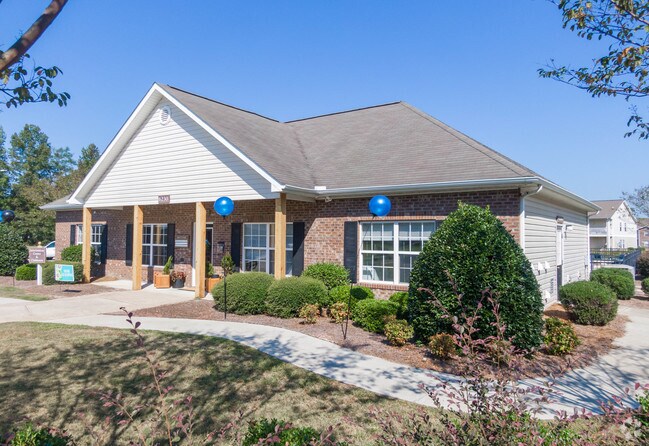 Photo - The Park Apartment Homes