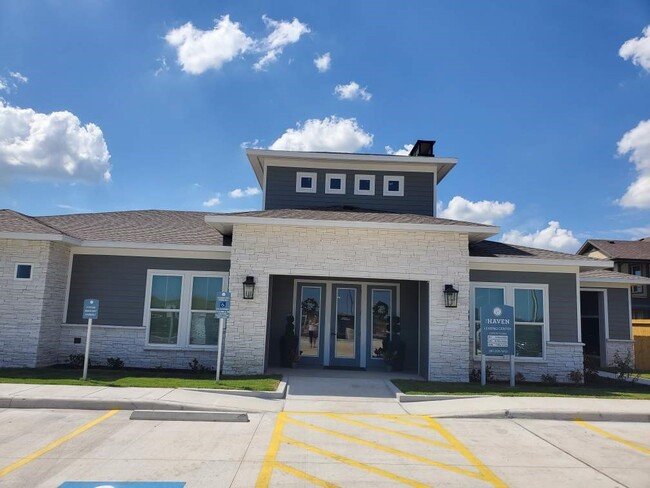 The Haven - Front Office - The Haven Rental