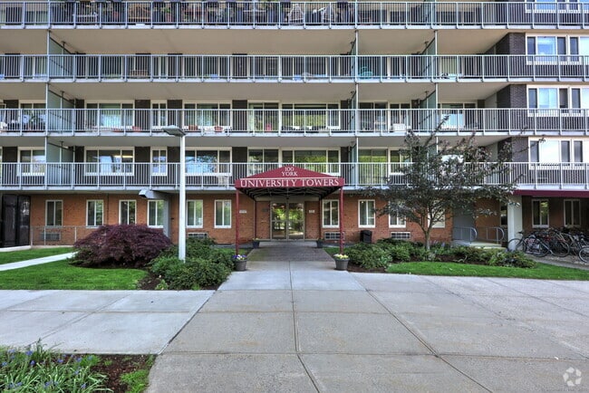 Building Photo - 100 York St Unit 5G Rental