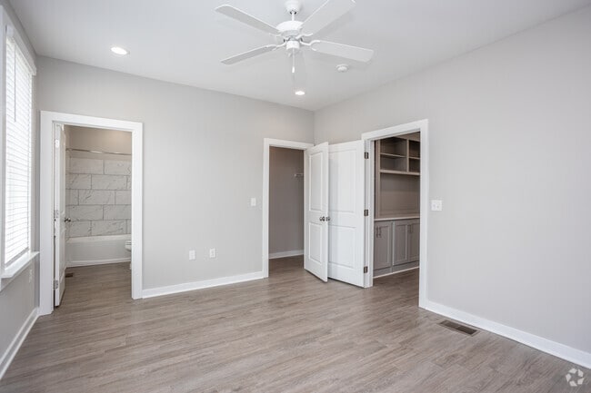 3BR, 3.5BA - 2,795SF - Second Bedroom