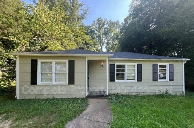 Building Photo - 603 Camp Ct Rental