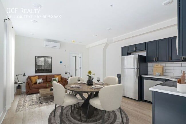 Photo - Modern Renovated Fairmount One Bedroom Apa... Unidad ONE BEDROOM