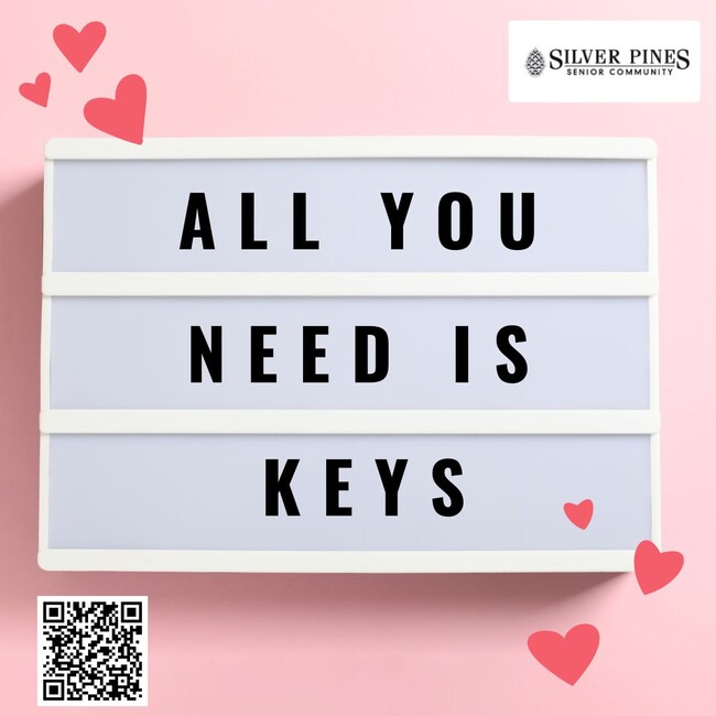 ¡Enamórate de tu nuevo hogar! ?? - Silver Pines Senior Community