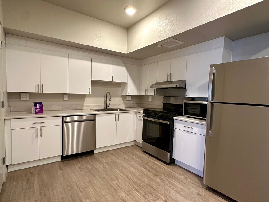 All Saints Apartments