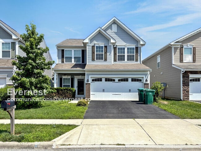 Beautiful 4-Bedroom Home with Modern Comfo... - Beautiful 4-Bedroom Home with Modern Comfo...