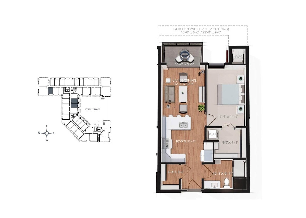 Floor Plan - A2