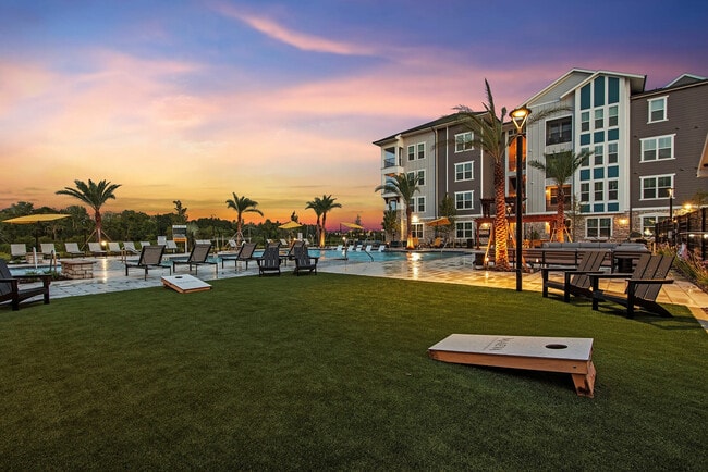 Maeva Exterior - Maeva Modern Apartments