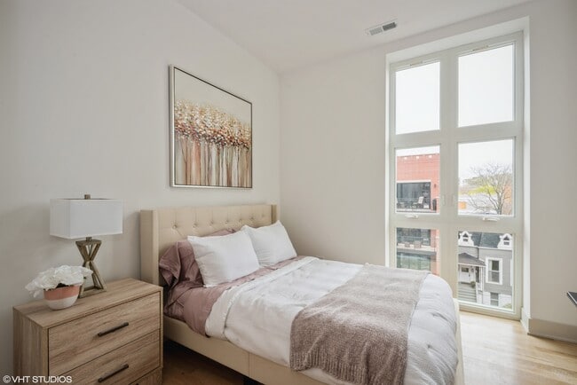 Bedrooms