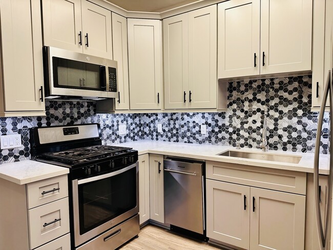 Brand new kitchen. - 358 22nd St Apartments Unit 2