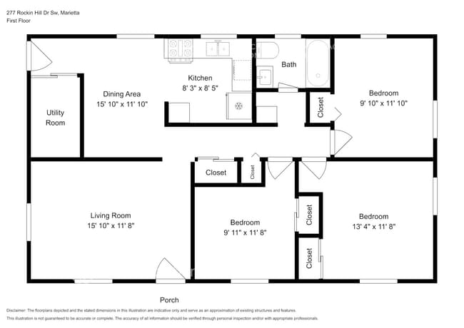 Photo - 277 Rocking Hill Dr SW