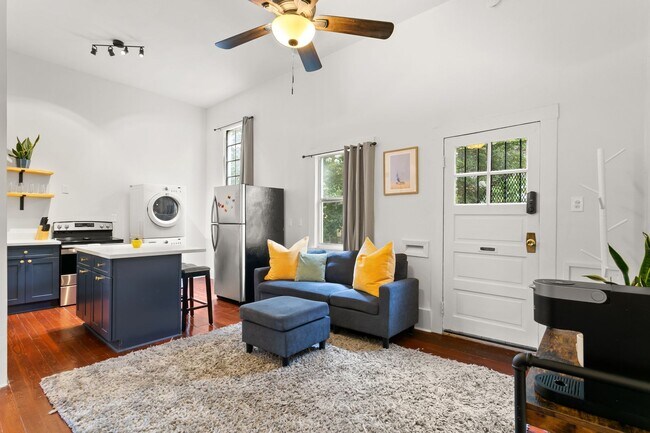 Photo - 1803 Third St and 2529 Baronne St Unit 2529 Baronne St