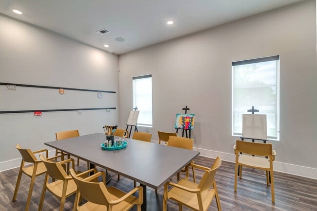 Album Benbrook Art Studio