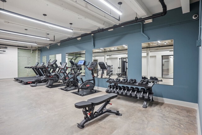 The Lofts at Osage Mill