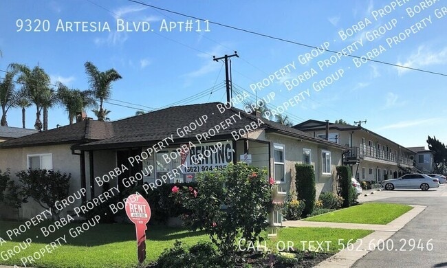 Building Photo - 9320 Artesia Blvd Unit #11 Rental