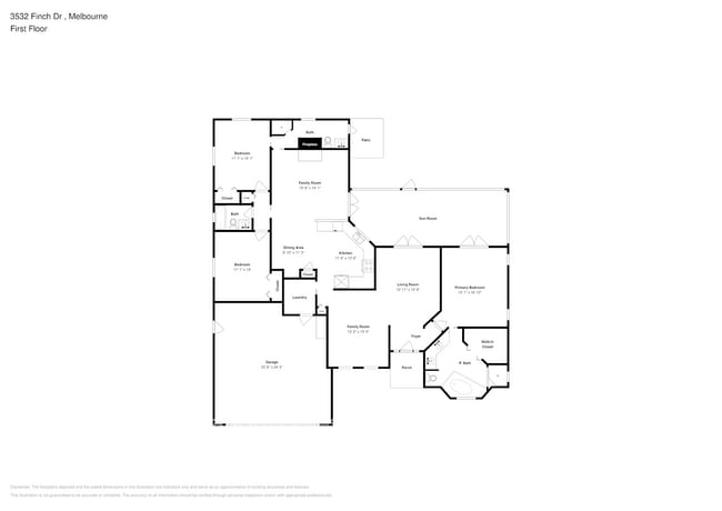 Photo - 3532 Finch Dr