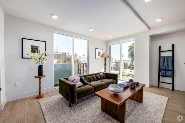 Interior Photo - The Boutique