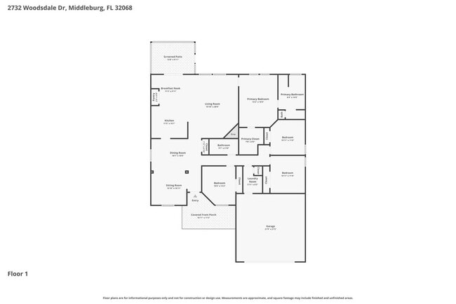 Photo - 2732 Woodsdale Dr
