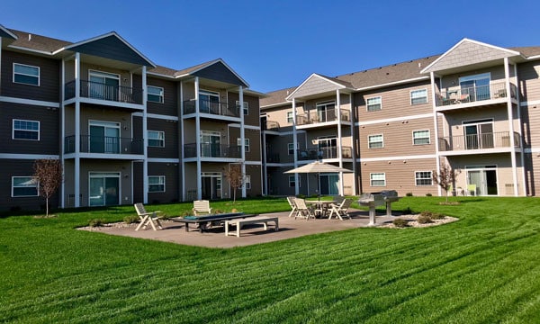 South Pointe Apartments