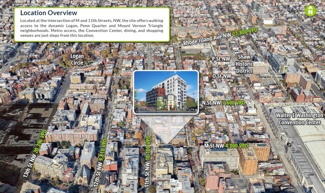 Photo - 1011 M St NW