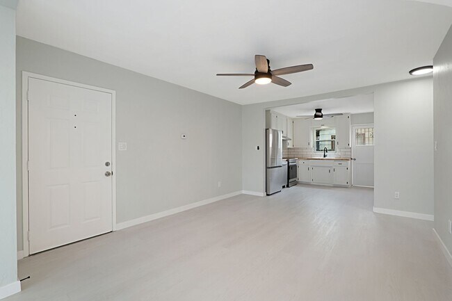 Photo - Large Corner Lot with a newly remodeled 2 bedroom 2 bathroom house!