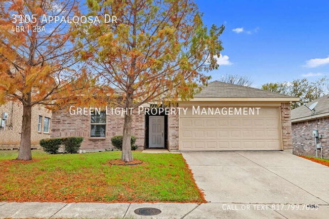 Building Photo - 3105 Appaloosa Dr