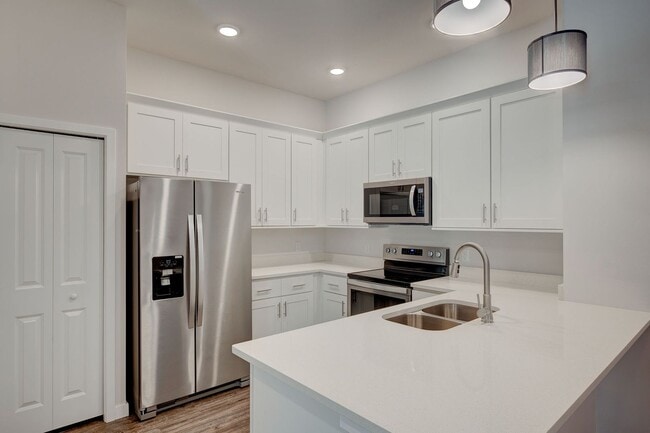 Metro 39 Apartments