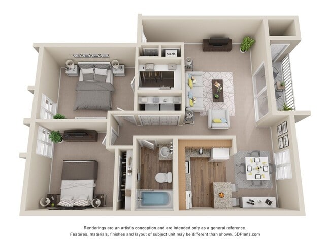 Chapel Lake Apartments
