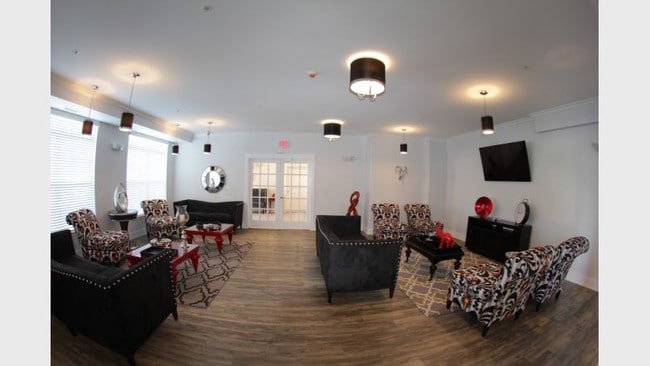 Clubhouse Community Room