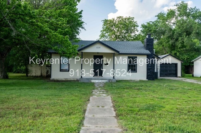 Photo - Completely Renovated 2 Bed 1 Bath Rental House in Skiatook!