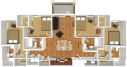 Junction E2 Four Bedroom B