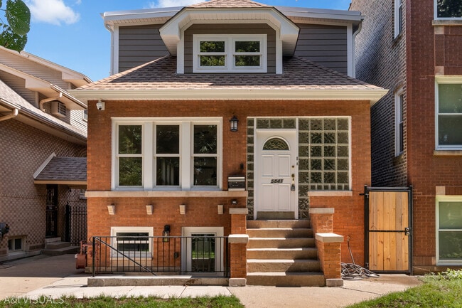 Building Photo - 5841 N Medina Ave