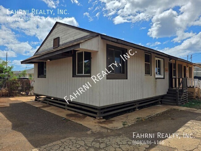 Building Photo - 84-866-866 Hanalei St Unit #B