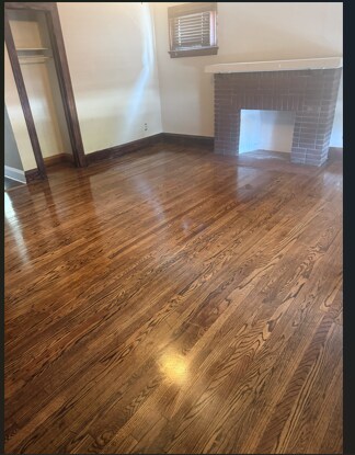 Living Room - 4370 Eastway St Unit 4370