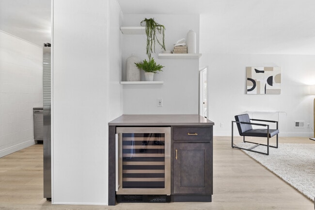 Wine Fridge
