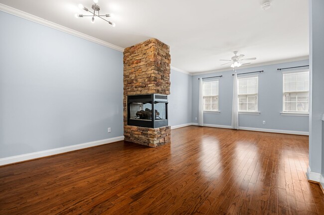 Photo - Gorgeous  3-bedroom townhome in North Raleigh!