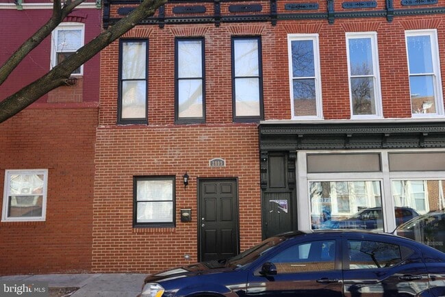 Building Photo - 2809 O'Donnell St Rental