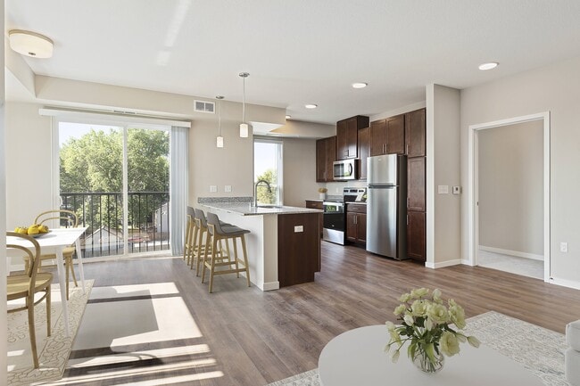 The Quill 55+ Apartments