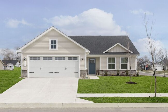 Beautiful New Build Ranch Home in Great Le... - Beautiful New Build Ranch Home in Great Le...