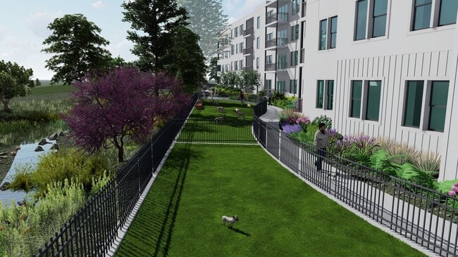 Photo - Contour at NoDa