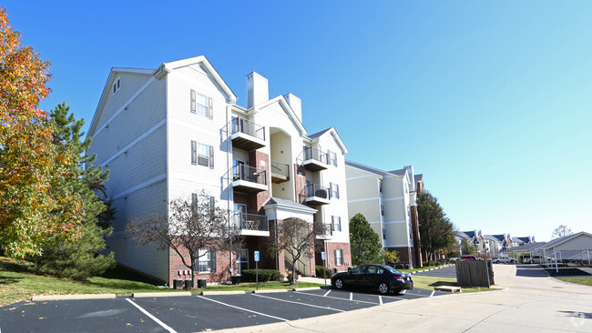 Exterior - Autumn Oaks Apartments