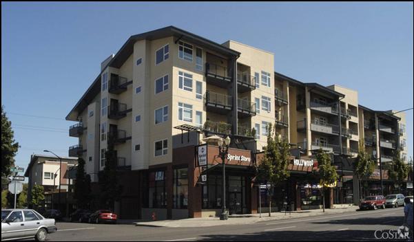 Alternate Building View 1 - Irvington Place